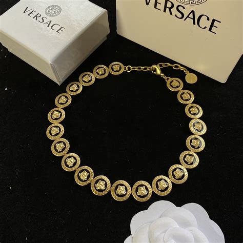 versace shirt replica|versace imitation necklace.